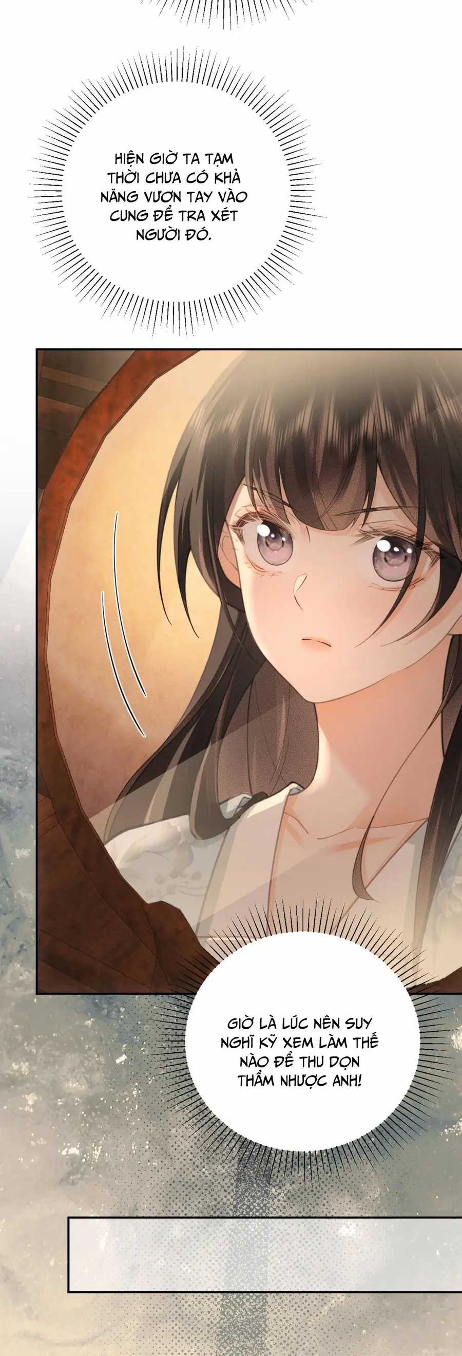 Thà lấy bài vị còn hơn làm thiếp - Chapter 22 - Trang 11