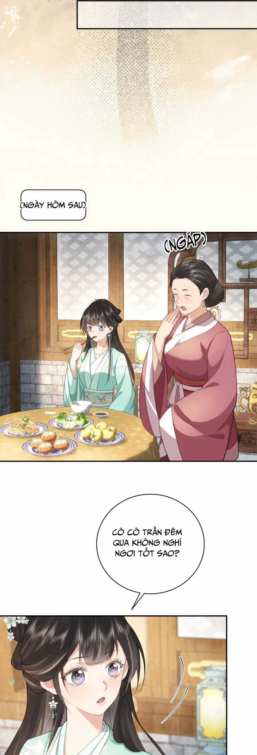 Thà lấy bài vị còn hơn làm thiếp - Chapter 22 - Trang 12