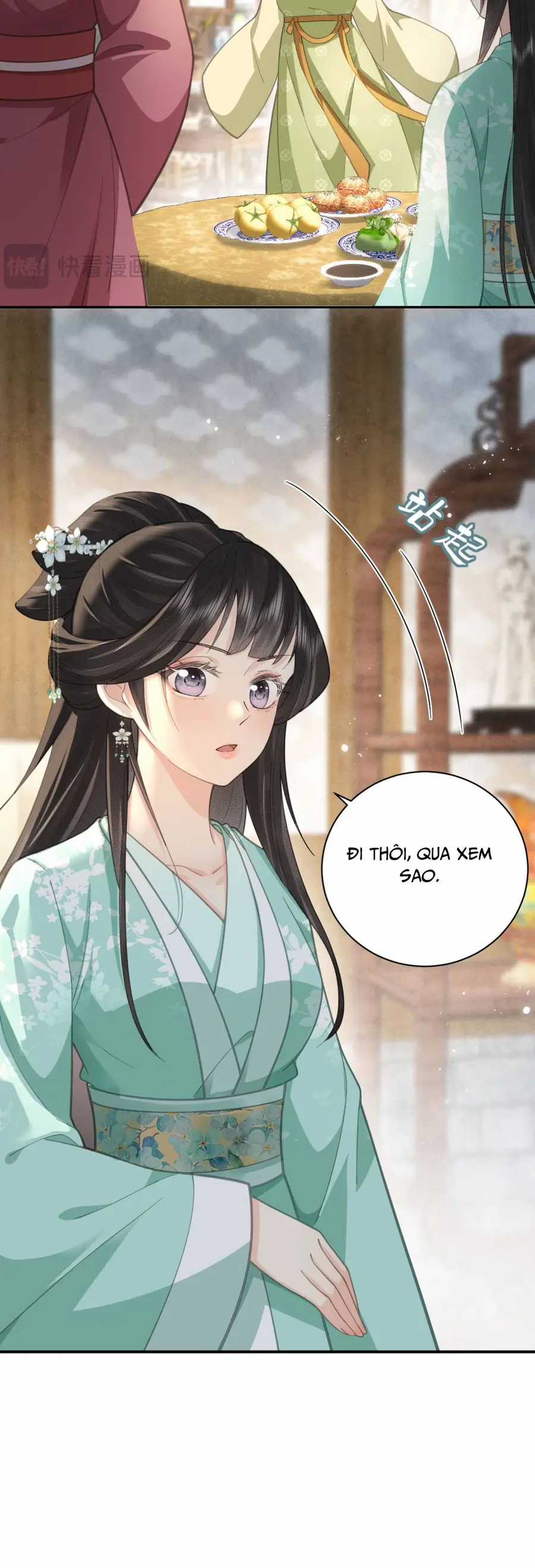 Thà lấy bài vị còn hơn làm thiếp - Chapter 22 - Trang 14