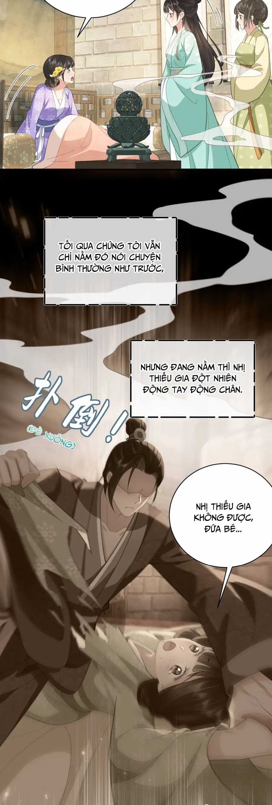 Thà lấy bài vị còn hơn làm thiếp - Chapter 22 - Trang 18