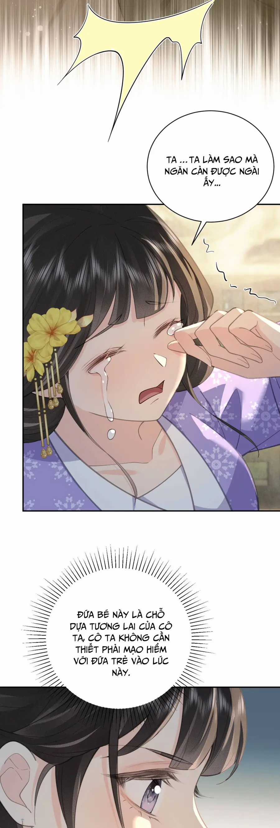 Thà lấy bài vị còn hơn làm thiếp - Chapter 22 - Trang 19