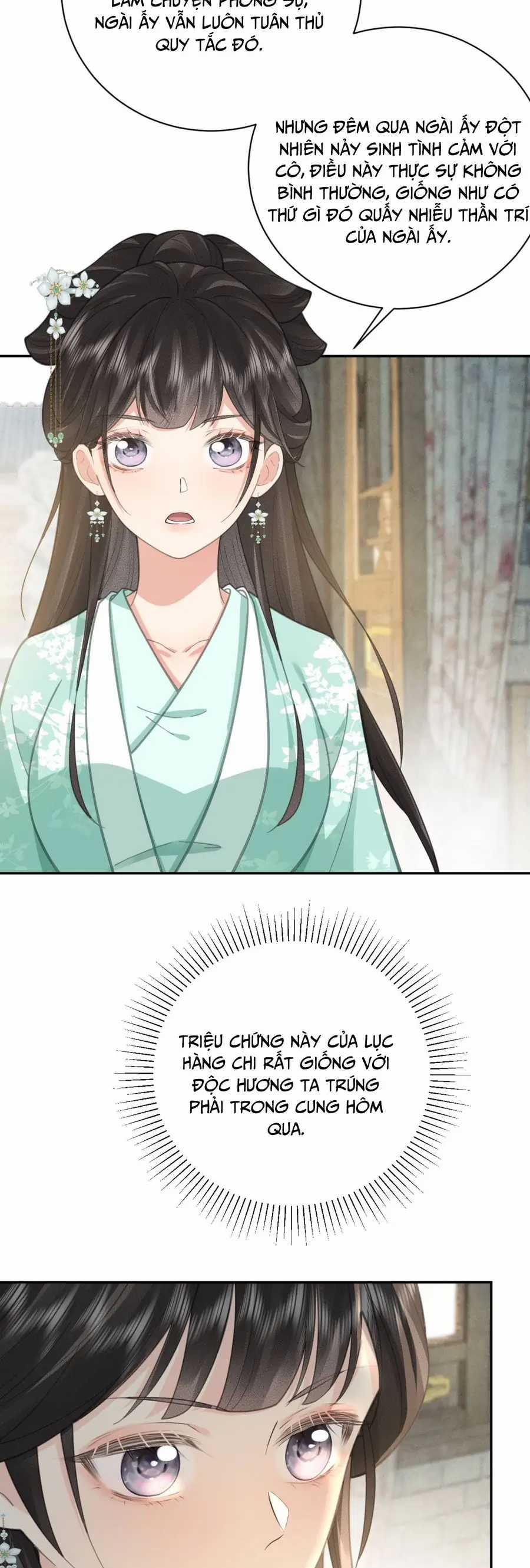 Thà lấy bài vị còn hơn làm thiếp - Chapter 22 - Trang 21