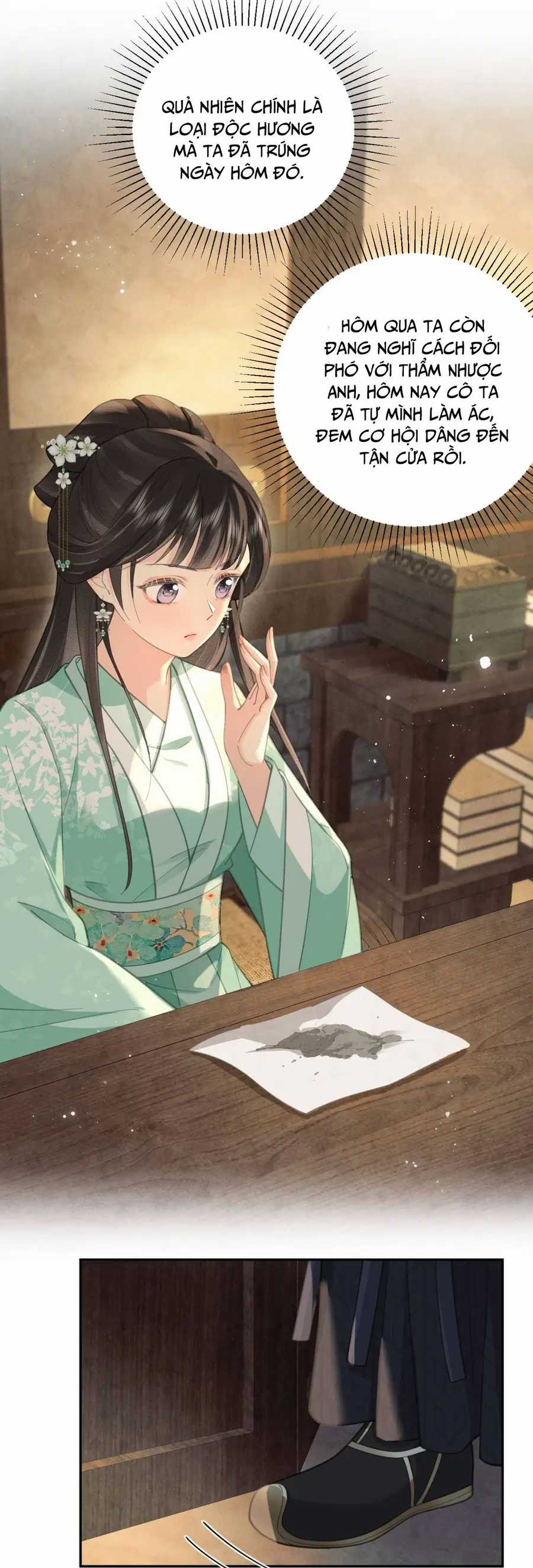 Thà lấy bài vị còn hơn làm thiếp - Chapter 22 - Trang 26