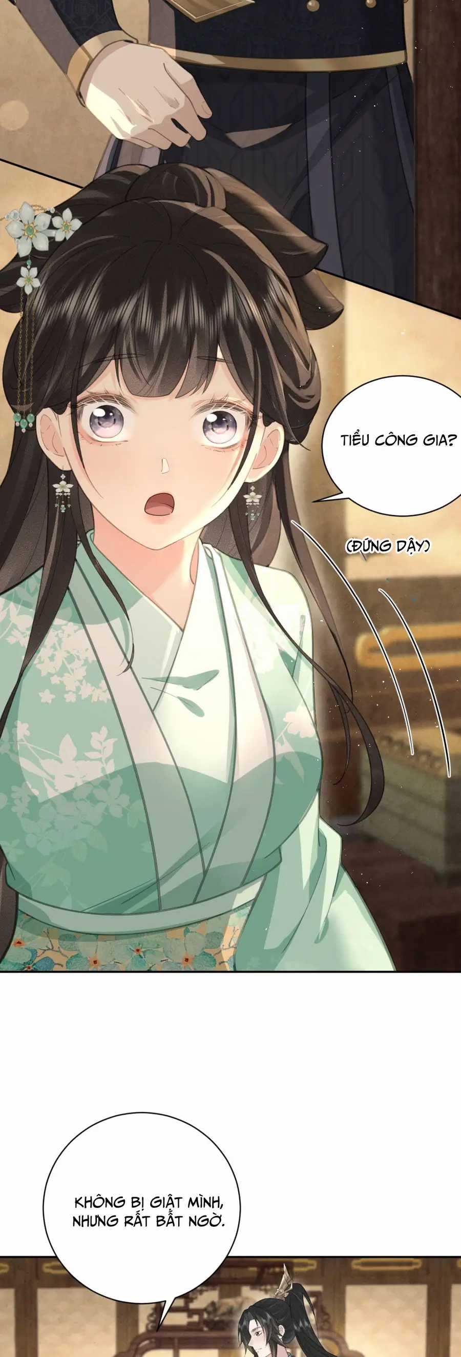 Thà lấy bài vị còn hơn làm thiếp - Chapter 22 - Trang 28