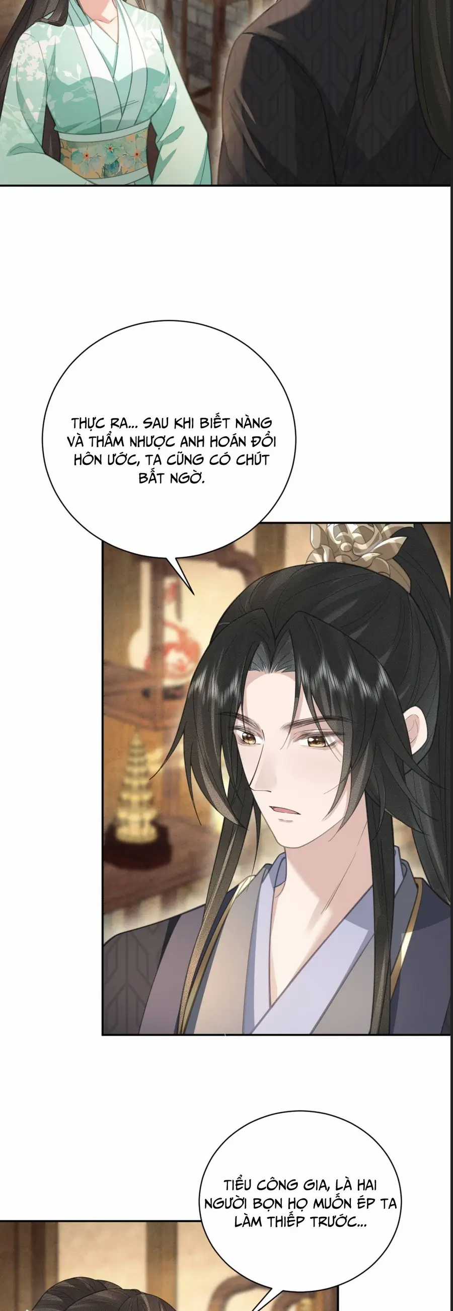 Thà lấy bài vị còn hơn làm thiếp - Chapter 22 - Trang 30