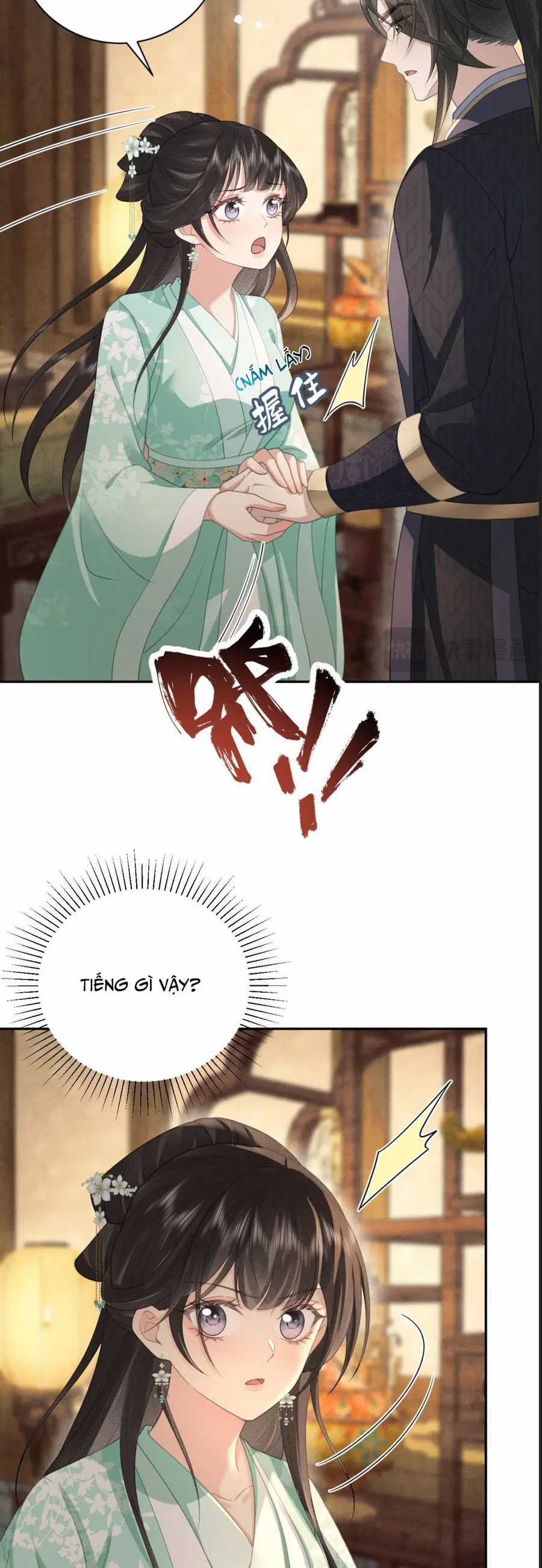 Thà lấy bài vị còn hơn làm thiếp - Chapter 22 - Trang 33