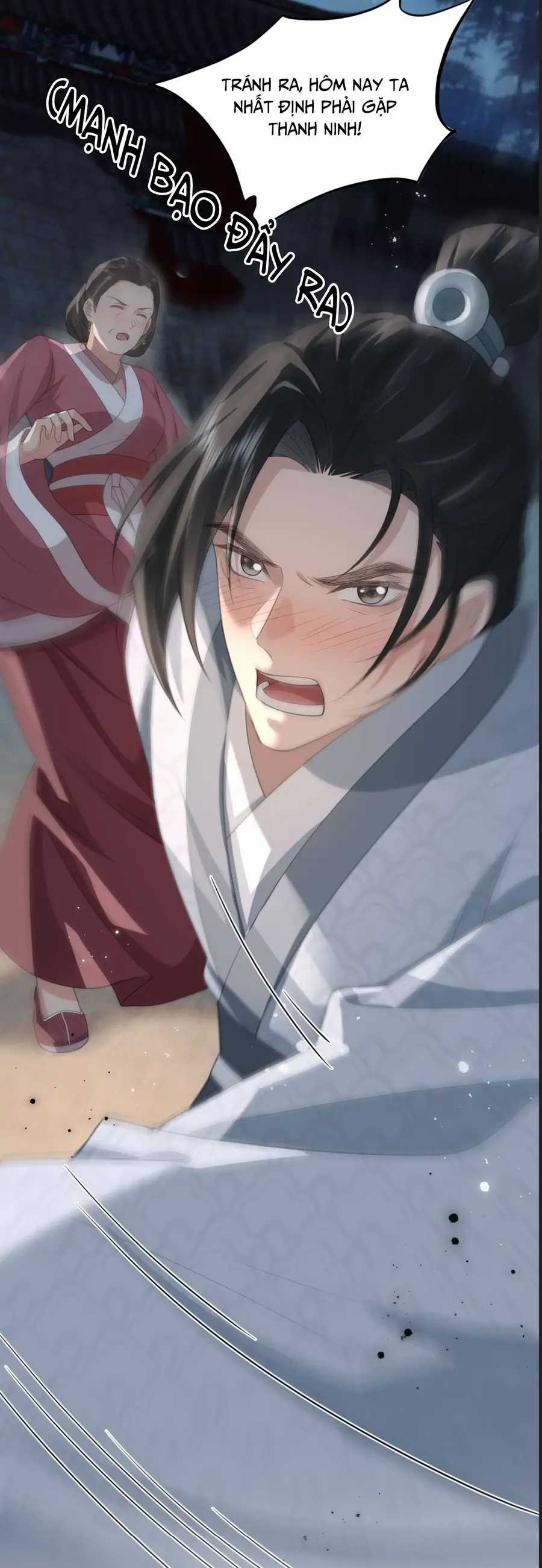 Thà lấy bài vị còn hơn làm thiếp - Chapter 22 - Trang 36