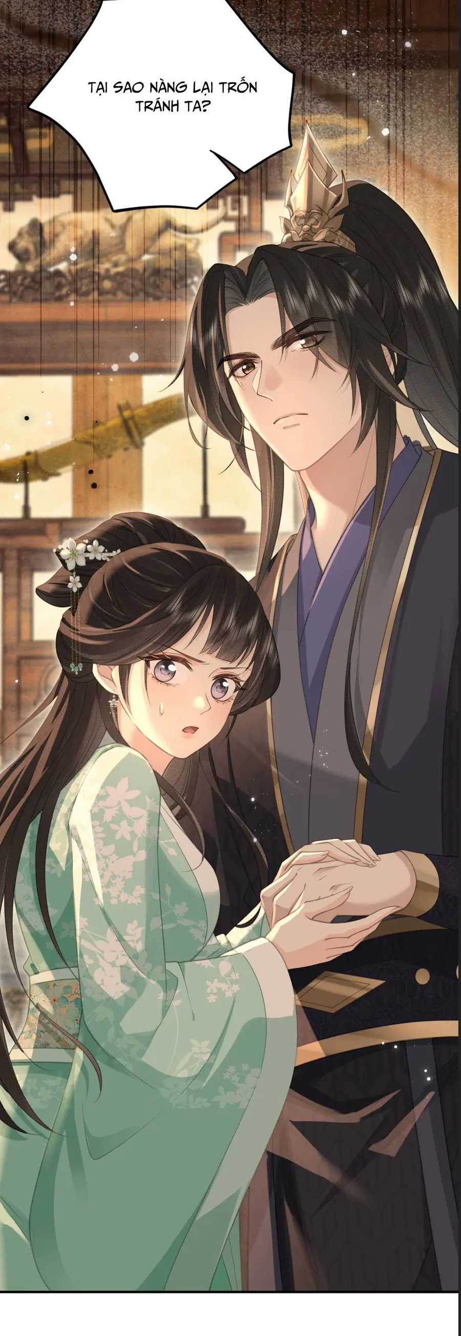 Thà lấy bài vị còn hơn làm thiếp - Chapter 22 - Trang 38