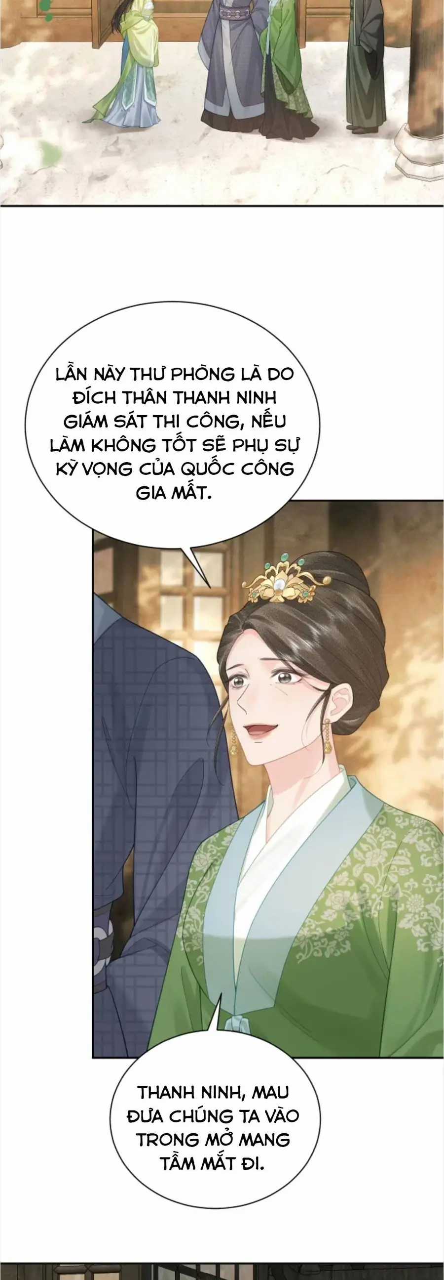 Thà lấy bài vị còn hơn làm thiếp - Chapter 39 - Trang 3