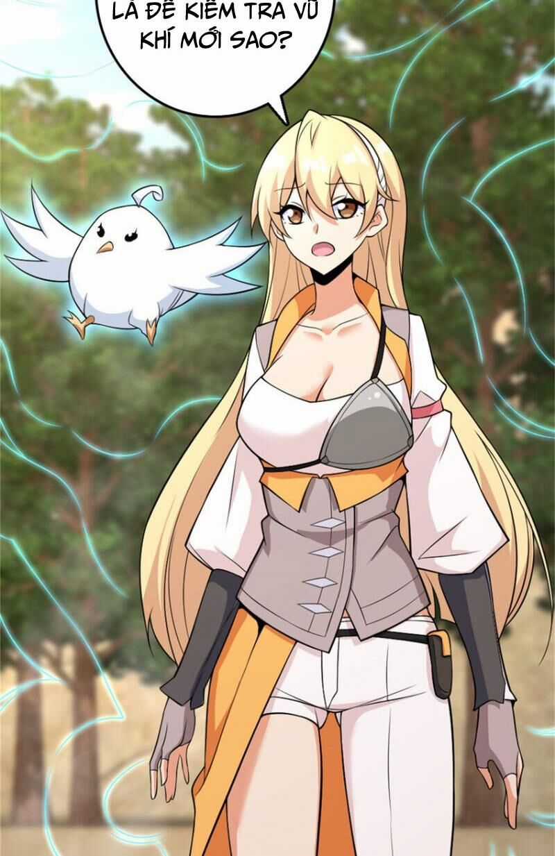 Thả Vu Nữ Đó Ra - Chương 570 - Trang 33