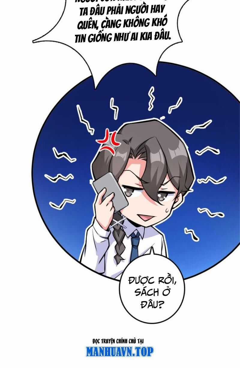 Thả Vu Nữ Đó Ra - Chương 572 - Trang 20