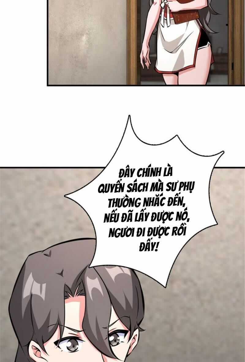 Thả Vu Nữ Đó Ra - Chương 572 - Trang 47