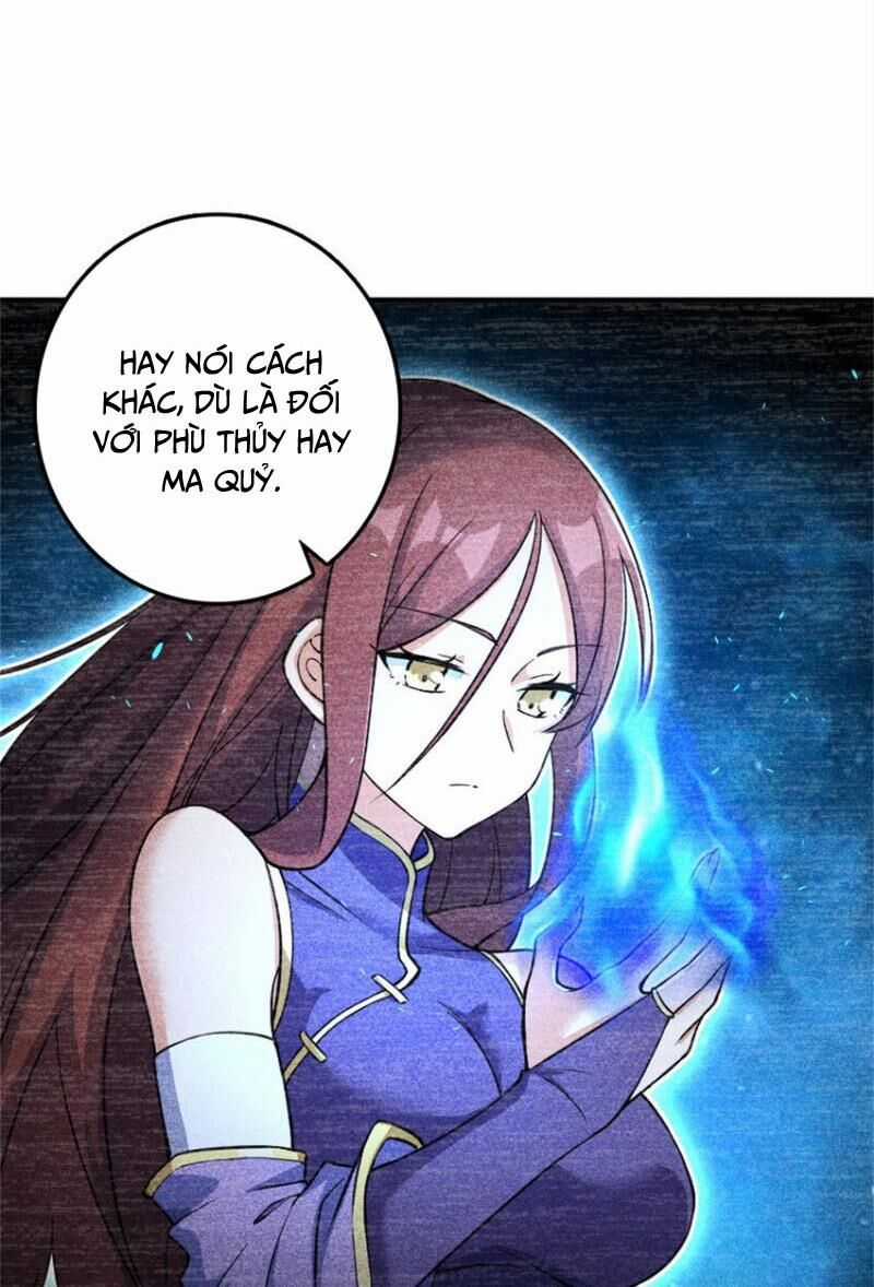 Thả Vu Nữ Đó Ra - Chương 576 - Trang 36