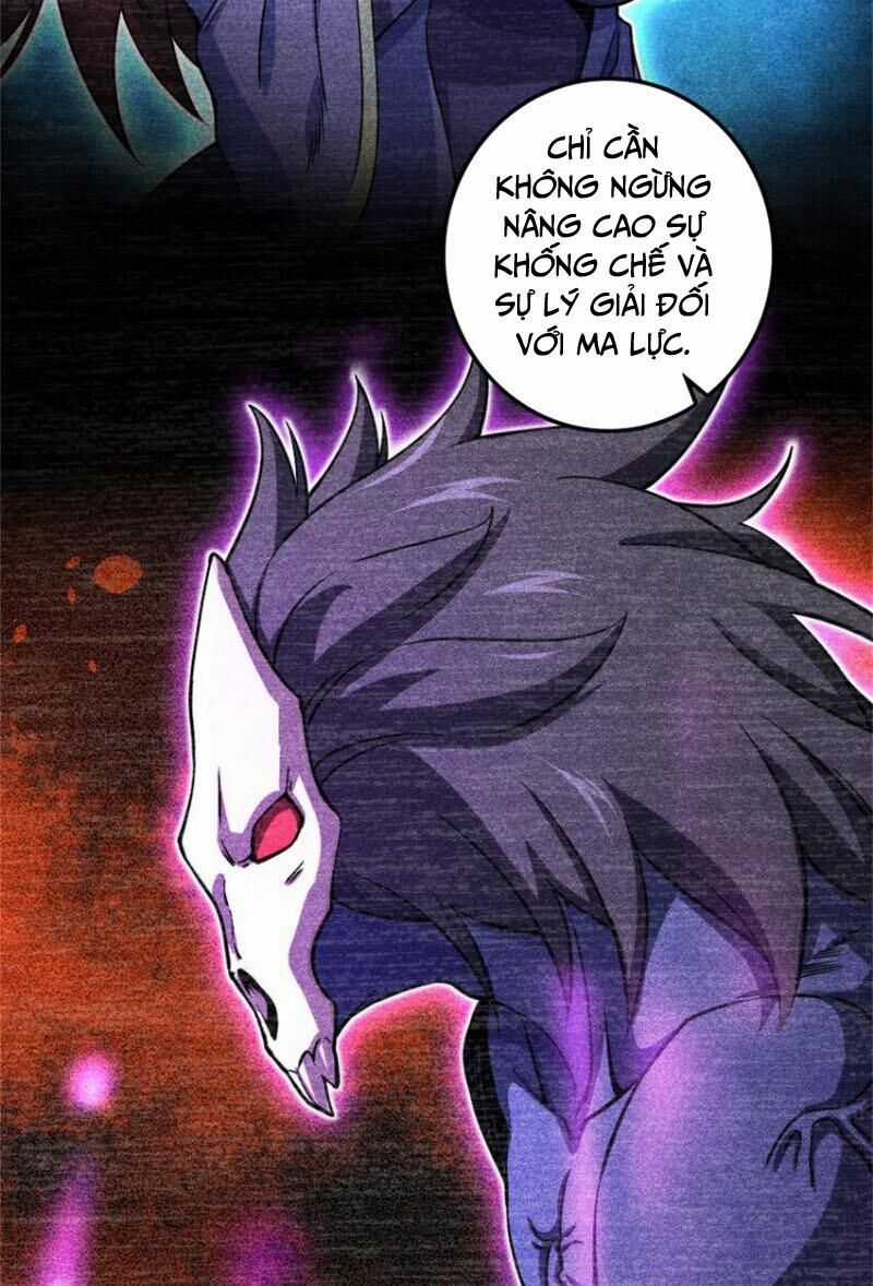 Thả Vu Nữ Đó Ra - Chương 576 - Trang 37