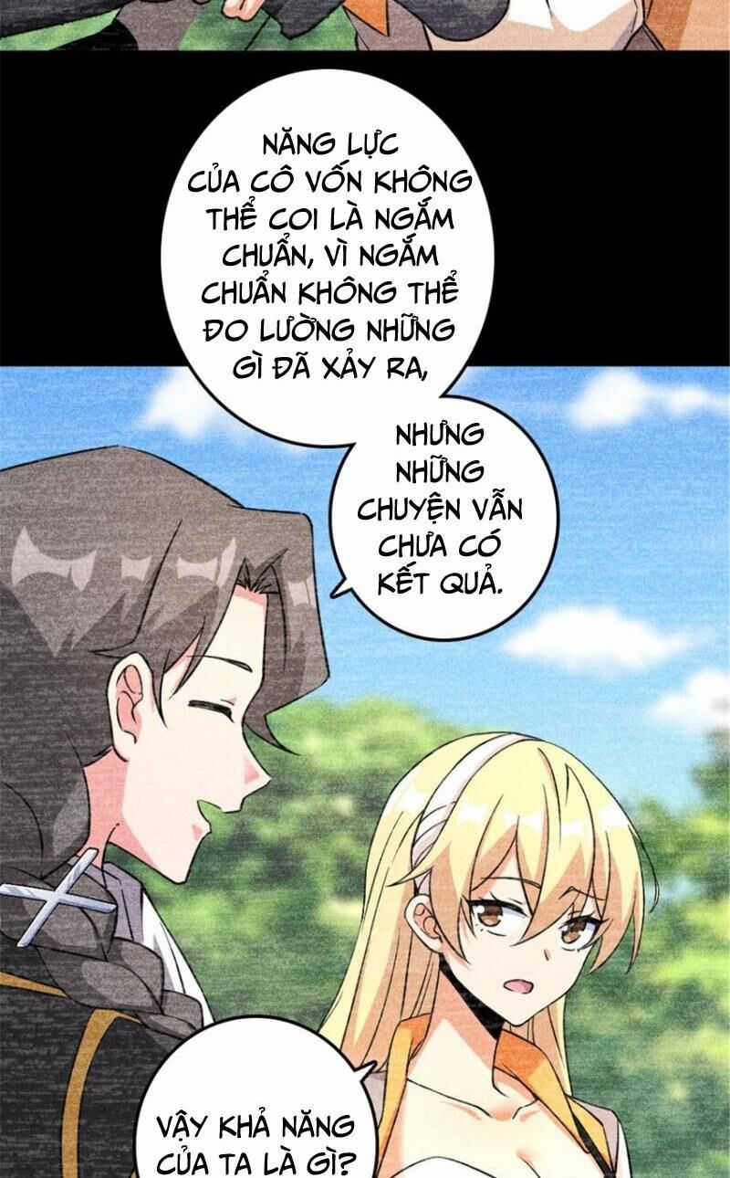 Thả Vu Nữ Đó Ra - Chương 577 - Trang 42