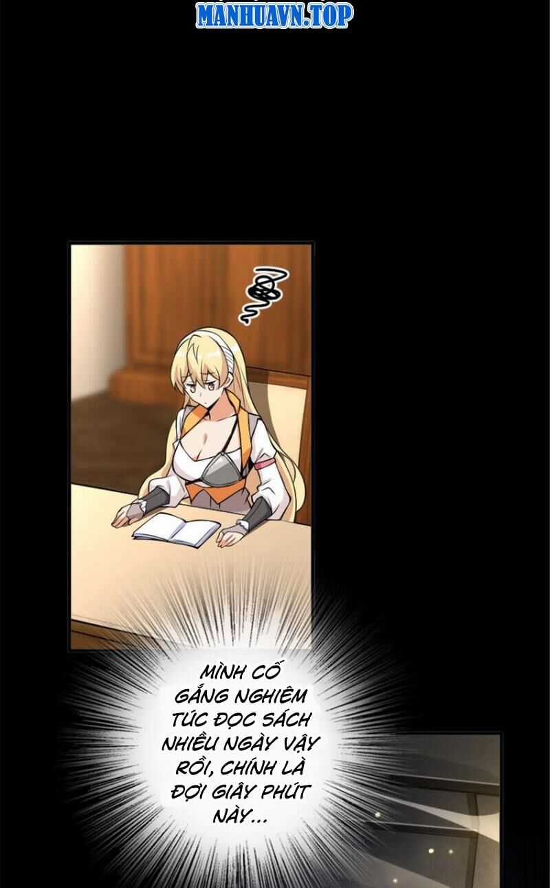 Thả Vu Nữ Đó Ra - Chương 577 - Trang 47