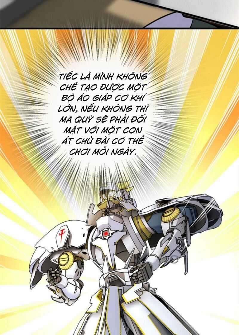 Thả Vu Nữ Đó Ra - Chương 580 - Trang 26