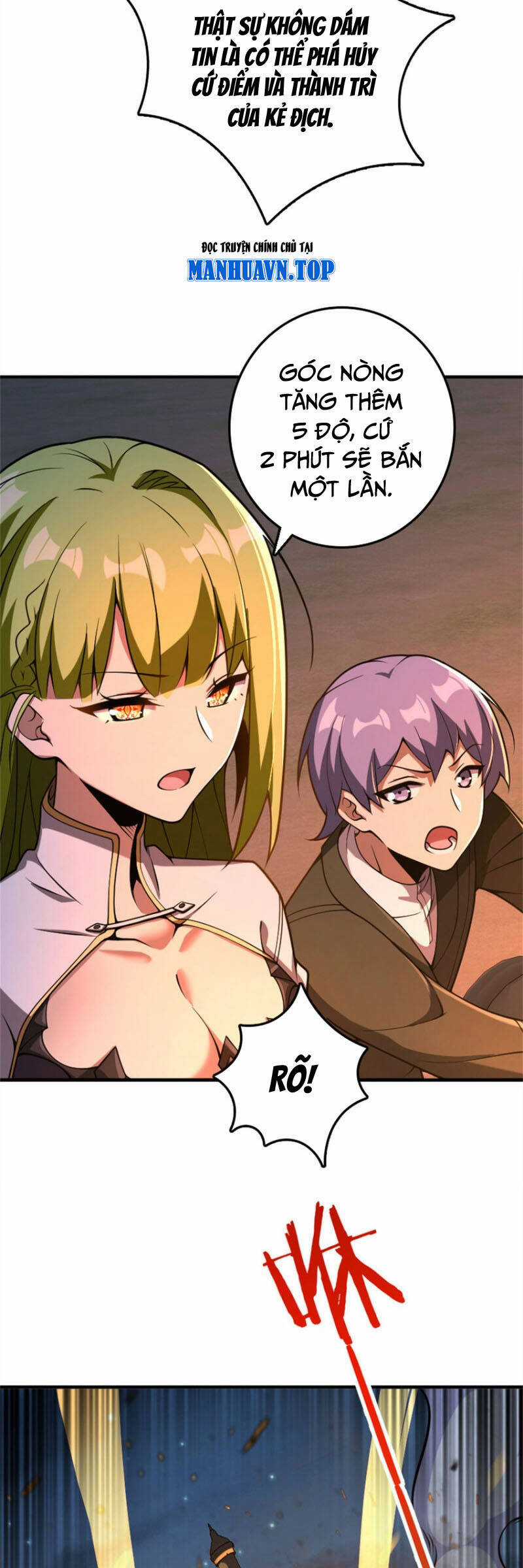 Thả Vu Nữ Đó Ra - Chương 581 - Trang 15