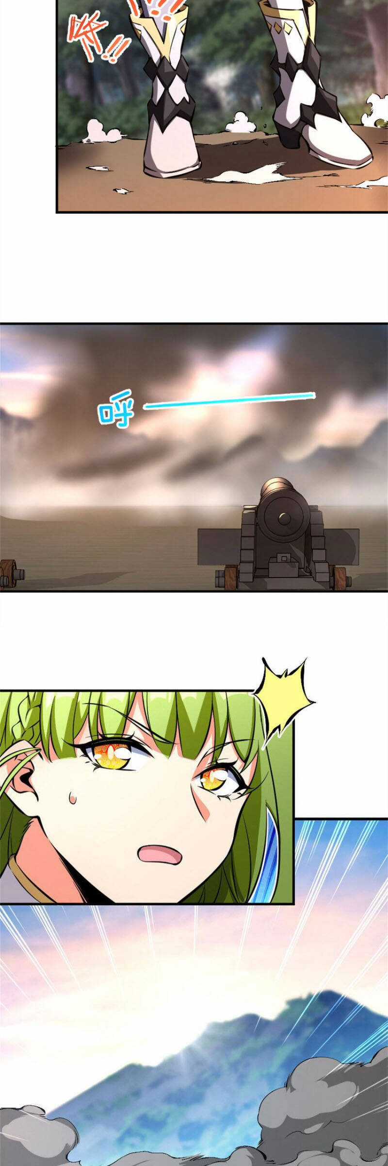 Thả Vu Nữ Đó Ra - Chương 581 - Trang 19