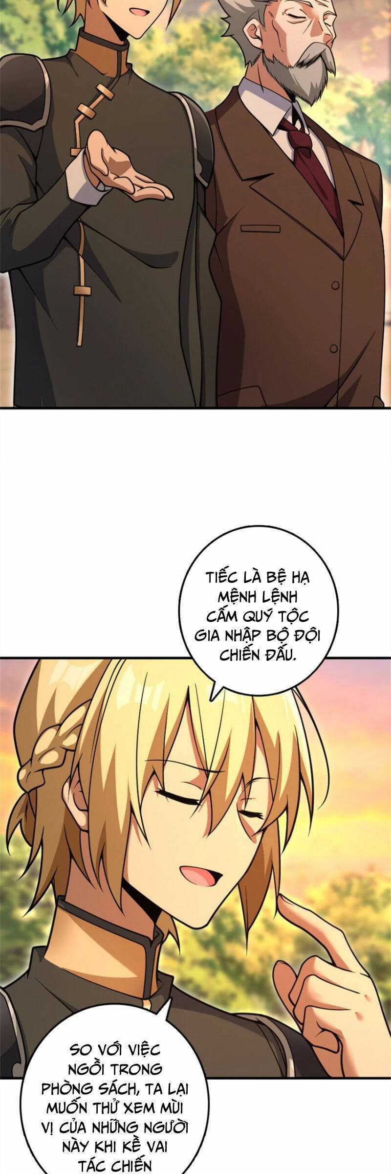 Thả Vu Nữ Đó Ra - Chương 581 - Trang 9