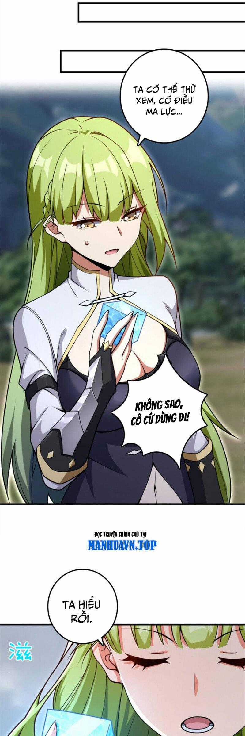 Thả Vu Nữ Đó Ra - Chương 582 - Trang 5