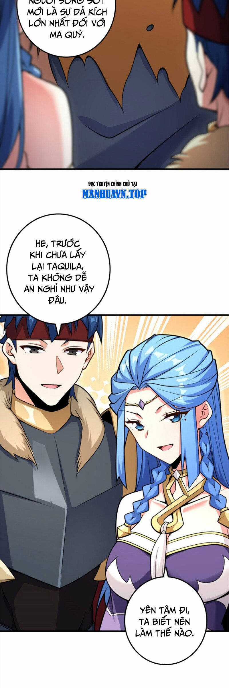 Thả Vu Nữ Đó Ra - Chương 582 - Trang 15