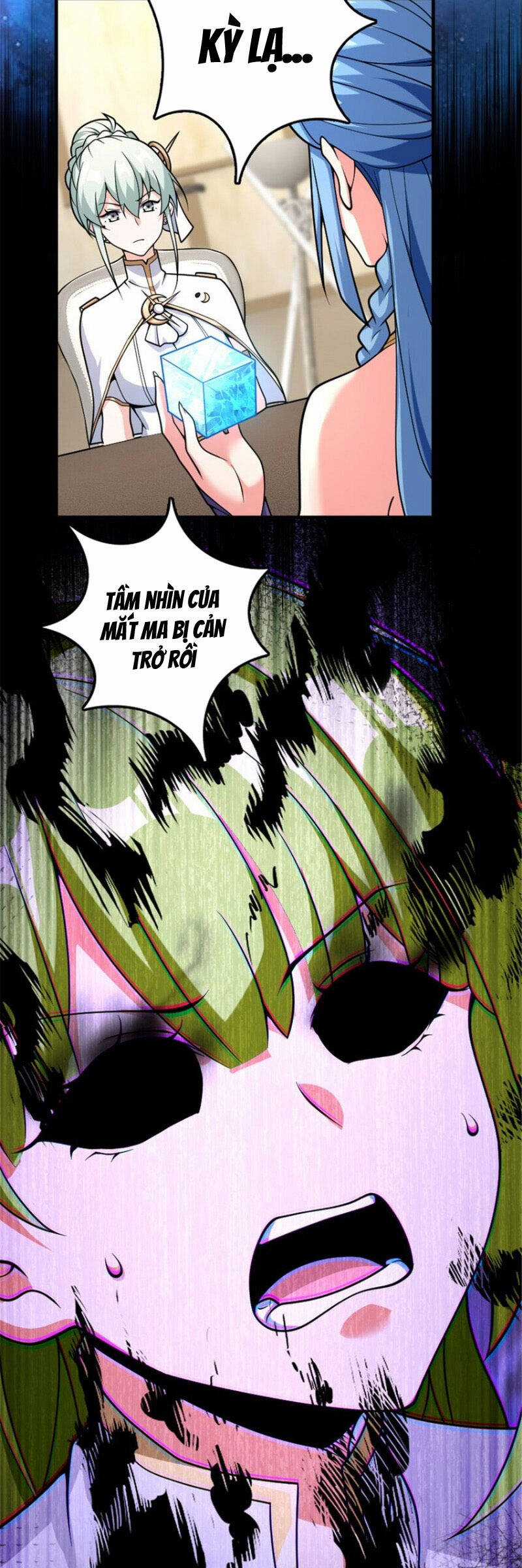Thả Vu Nữ Đó Ra - Chương 582 - Trang 7