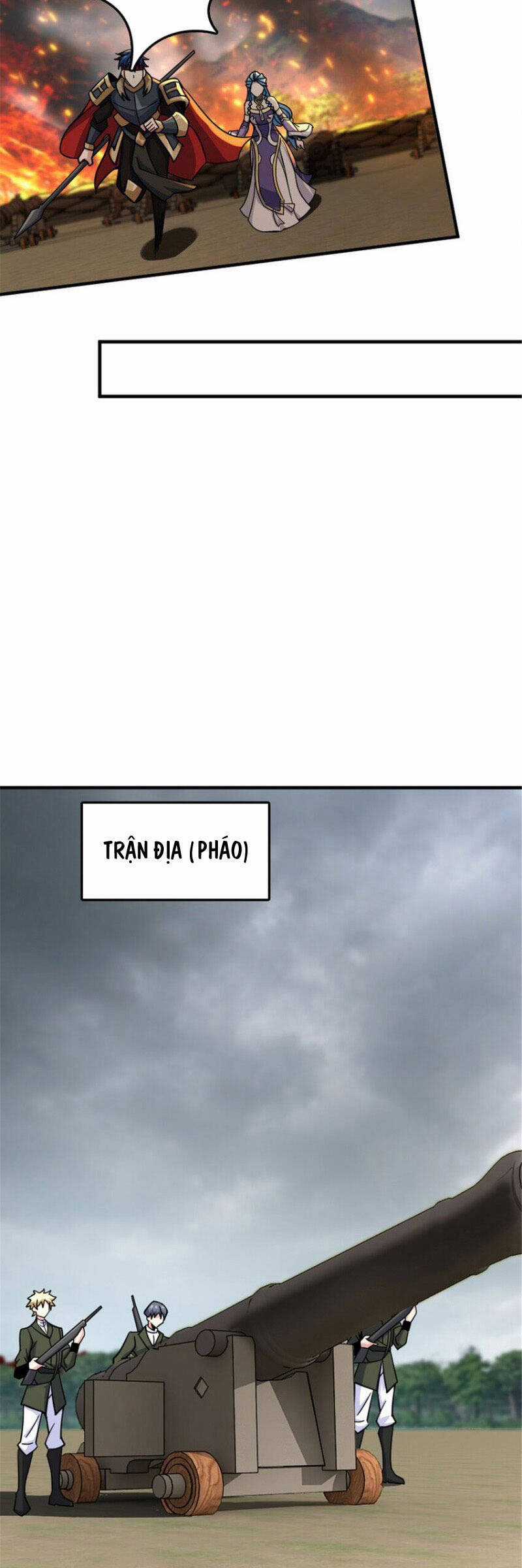 Thả Vu Nữ Đó Ra - Chương 582 - Trang 22