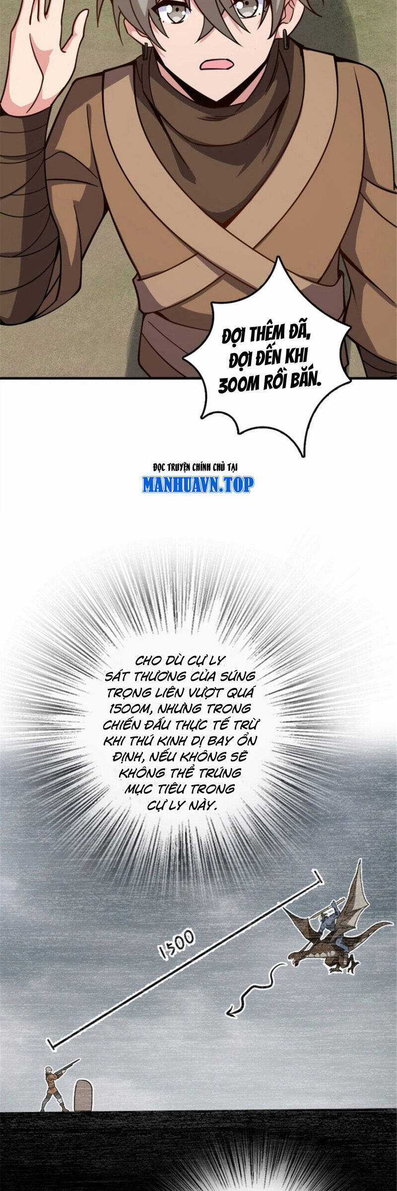 Thả Vu Nữ Đó Ra - Chương 582 - Trang 24