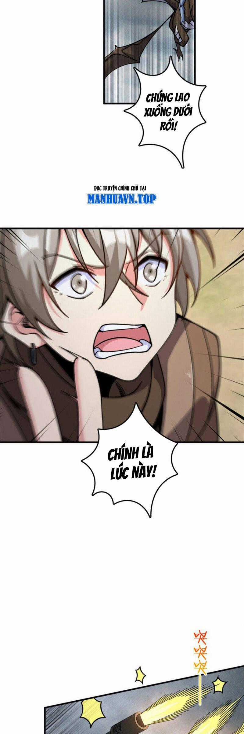 Thả Vu Nữ Đó Ra - Chương 582 - Trang 26