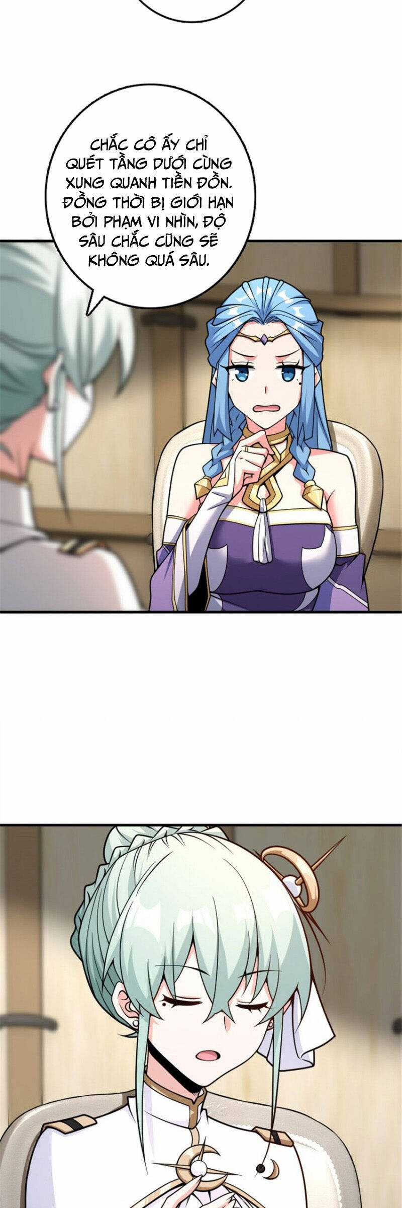 Thả Vu Nữ Đó Ra - Chương 582 - Trang 2