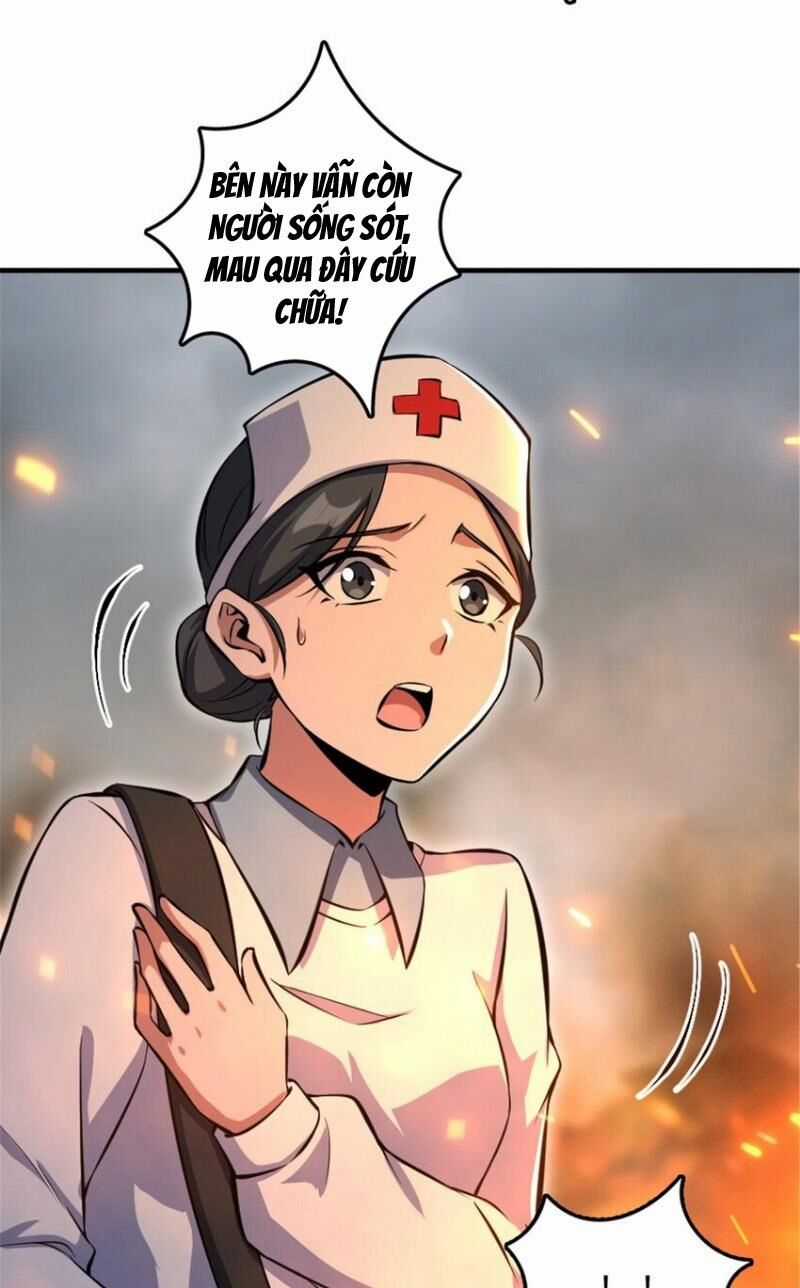 Thả Vu Nữ Đó Ra - Chương 583 - Trang 34