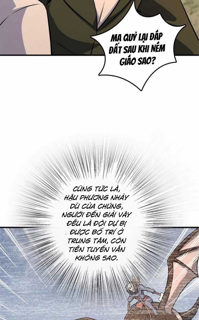 Thả Vu Nữ Đó Ra - Chương 583 - Trang 38