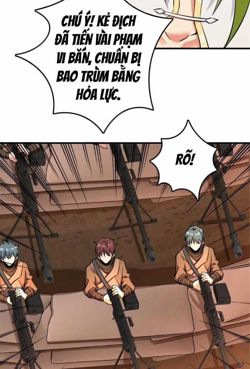 Thả Vu Nữ Đó Ra - Chương 585 - Trang 53