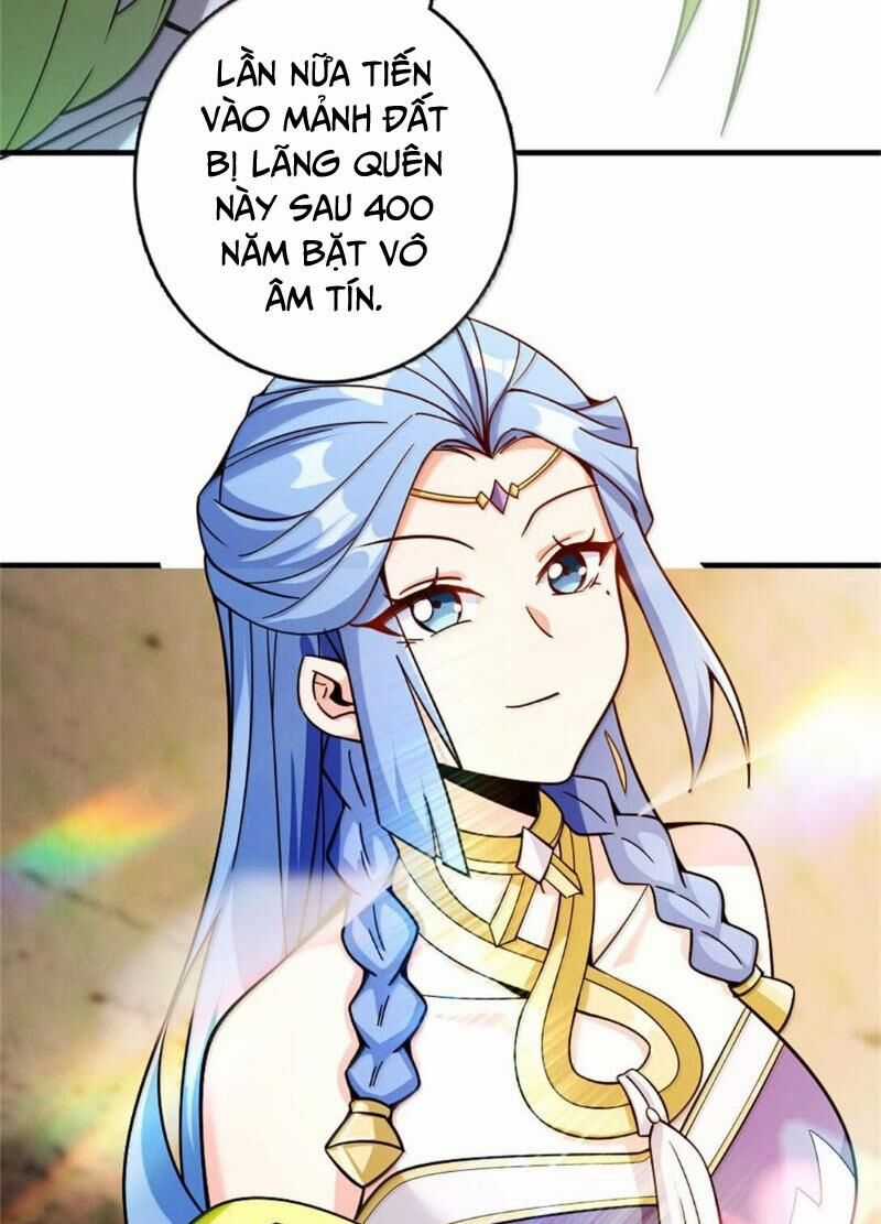 Thả Vu Nữ Đó Ra - Chương 586 - Trang 58