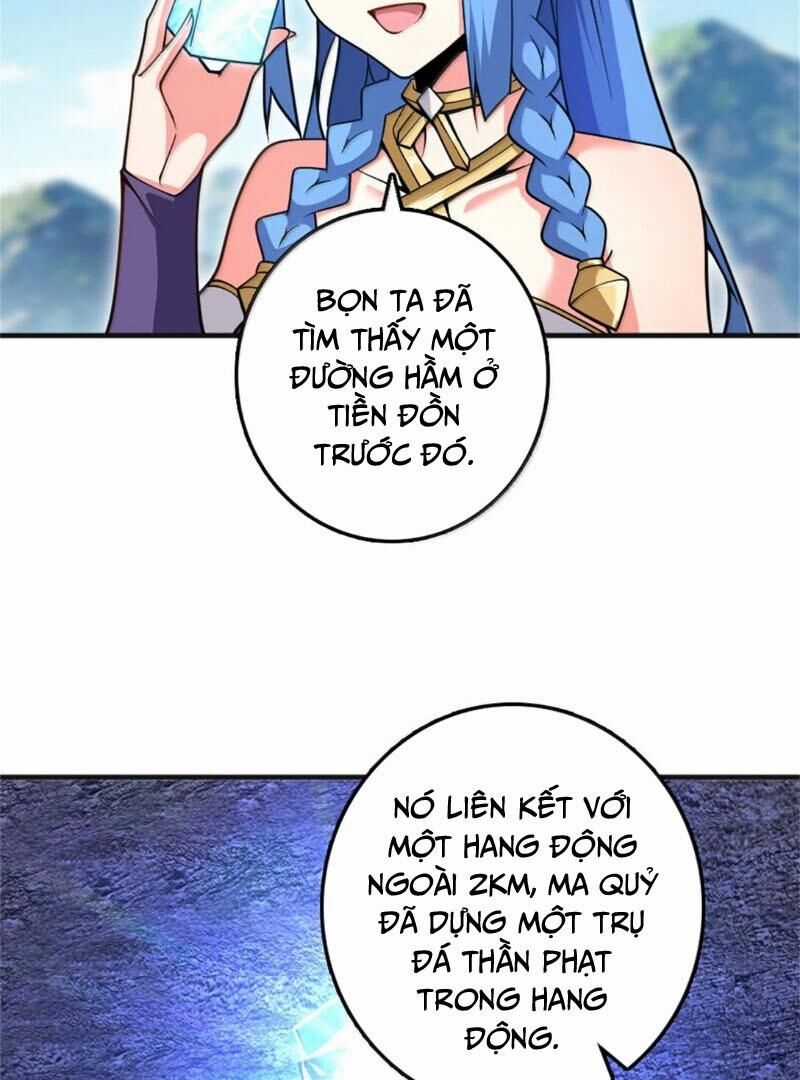 Thả Vu Nữ Đó Ra - Chương 587 - Trang 9