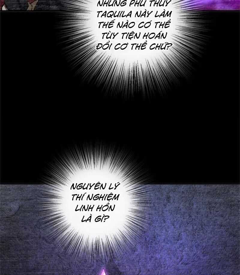 Thả Vu Nữ Đó Ra - Chương 587 - Trang 48