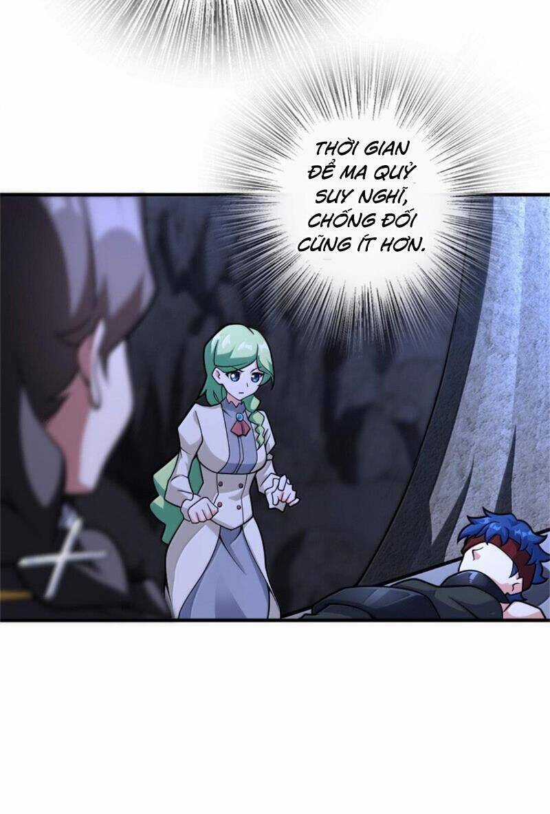 Thả Vu Nữ Đó Ra - Chương 590 - Trang 4