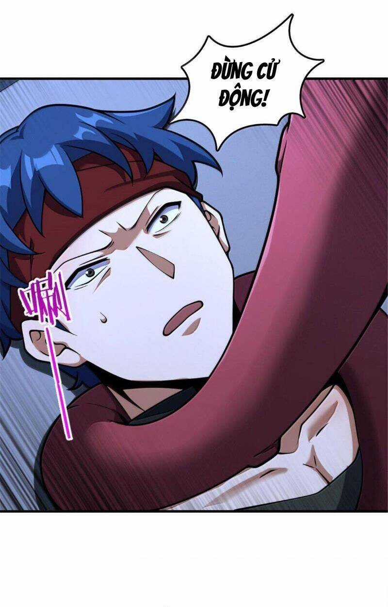 Thả Vu Nữ Đó Ra - Chương 592 - Trang 32
