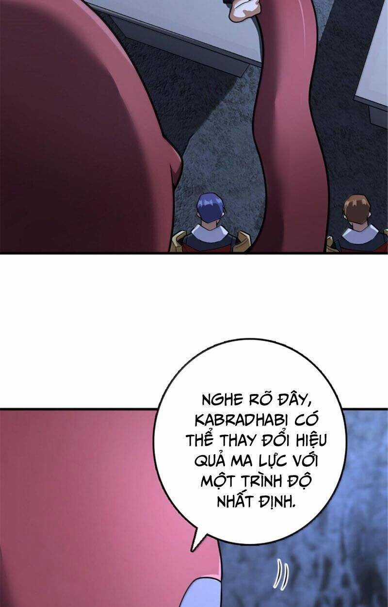 Thả Vu Nữ Đó Ra - Chương 592 - Trang 37