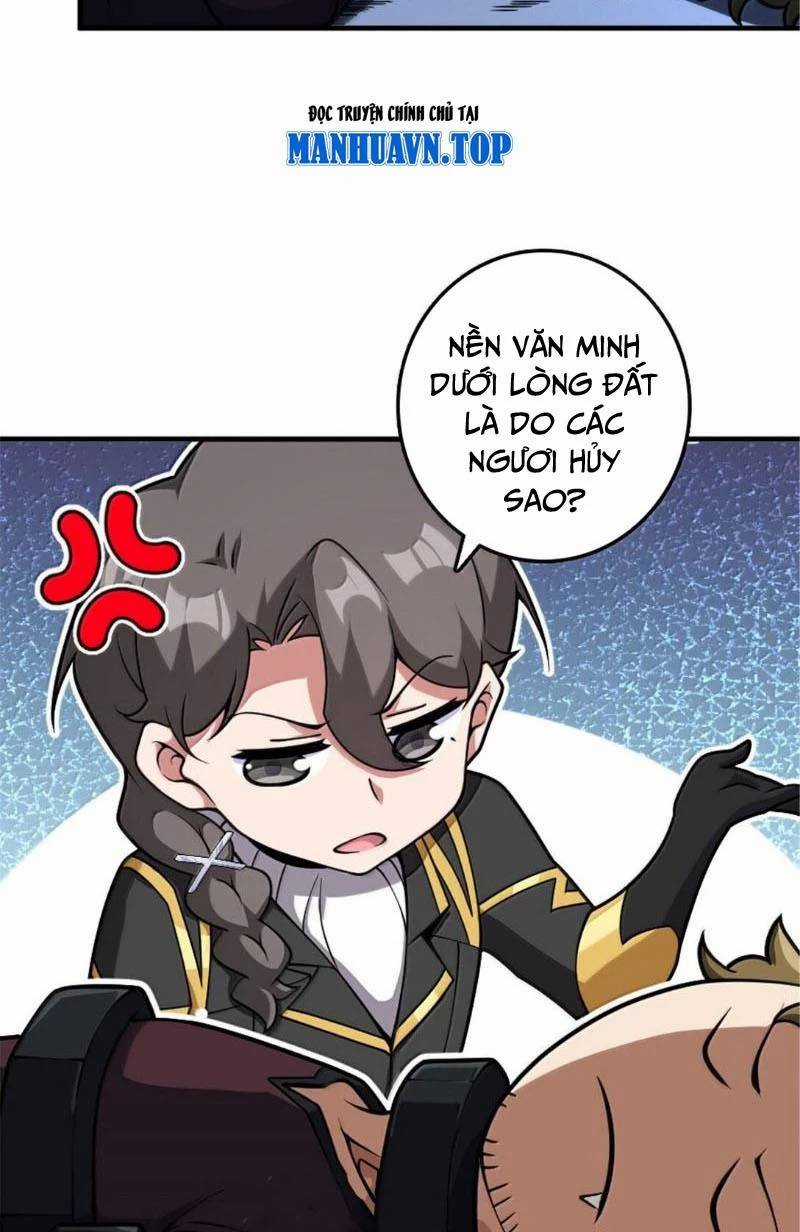 Thả Vu Nữ Đó Ra - Chương 593 - Trang 18