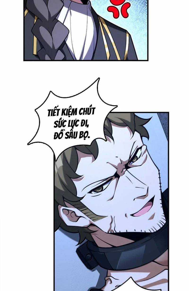 Thả Vu Nữ Đó Ra - Chương 593 - Trang 20