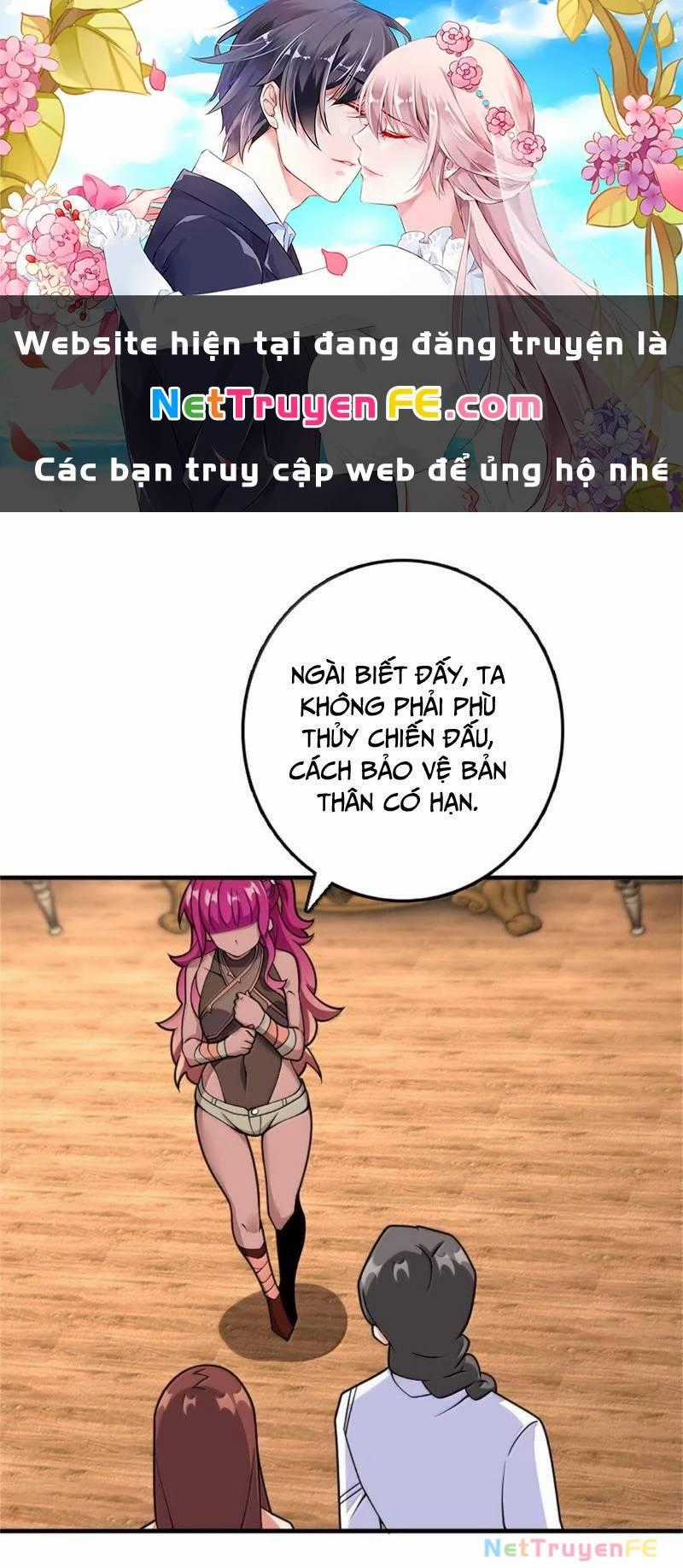 Thả Vu Nữ Đó Ra - Chương 596 - Trang 2