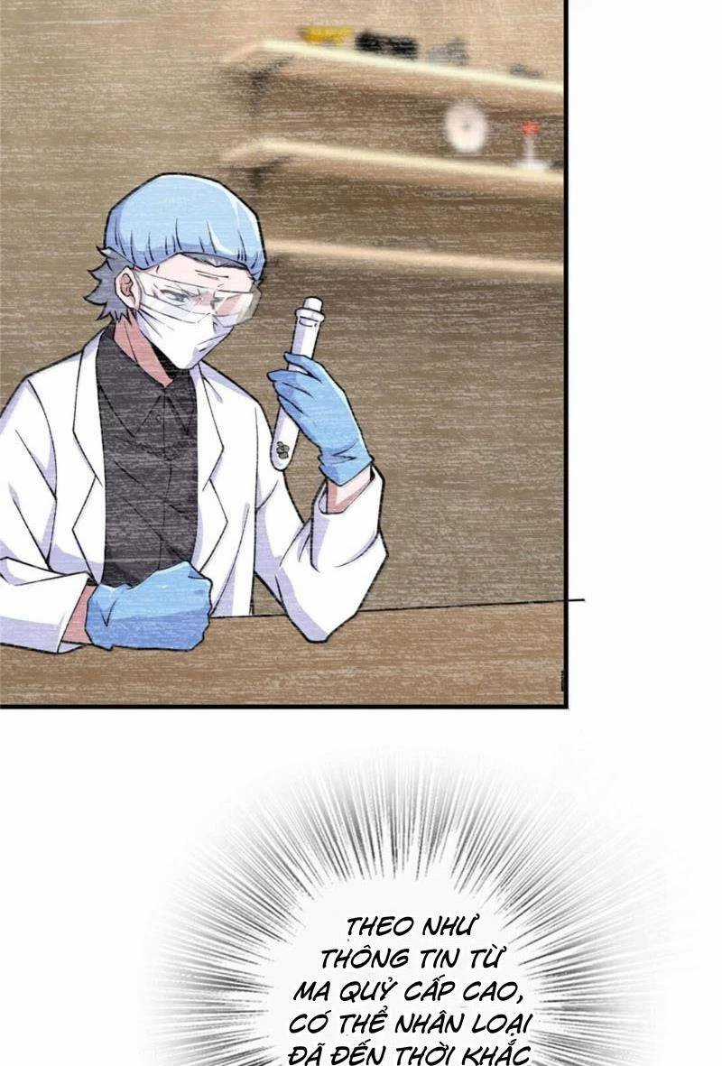 Thả Vu Nữ Đó Ra - Chương 596 - Trang 26