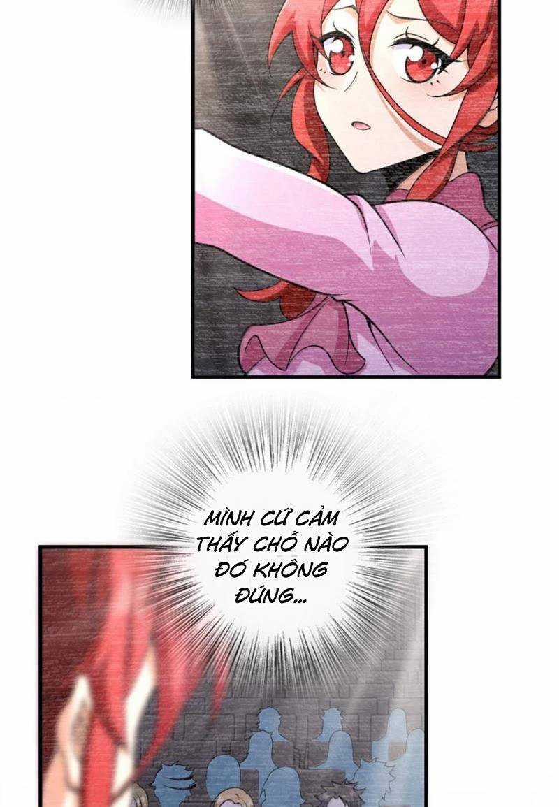 Thả Vu Nữ Đó Ra - Chương 604 - Trang 5