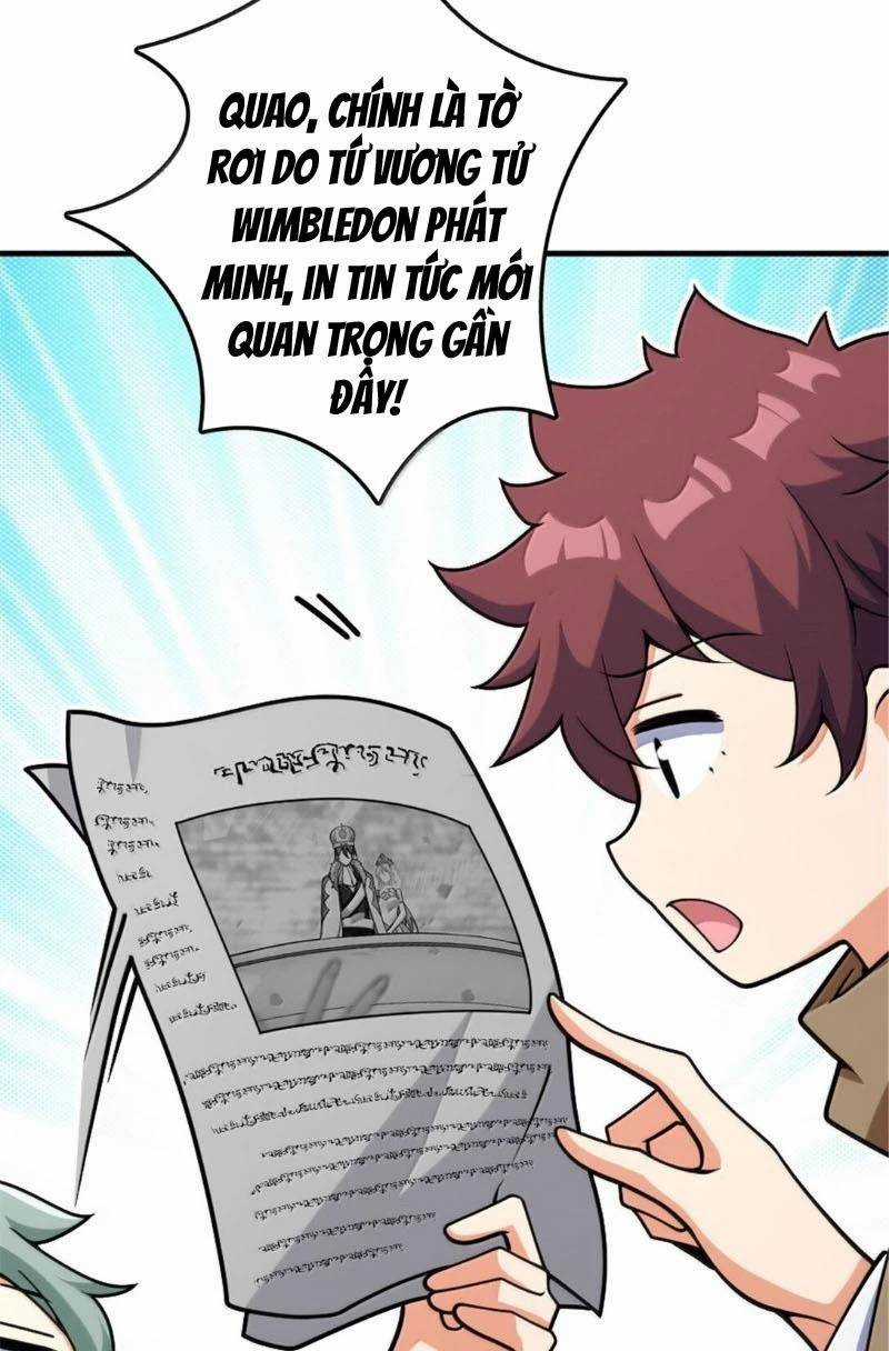 Thả Vu Nữ Đó Ra - Chương 606 - Trang 36