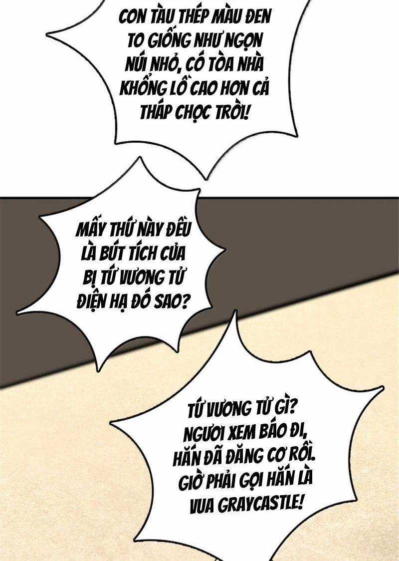 Thả Vu Nữ Đó Ra - Chương 606 - Trang 61