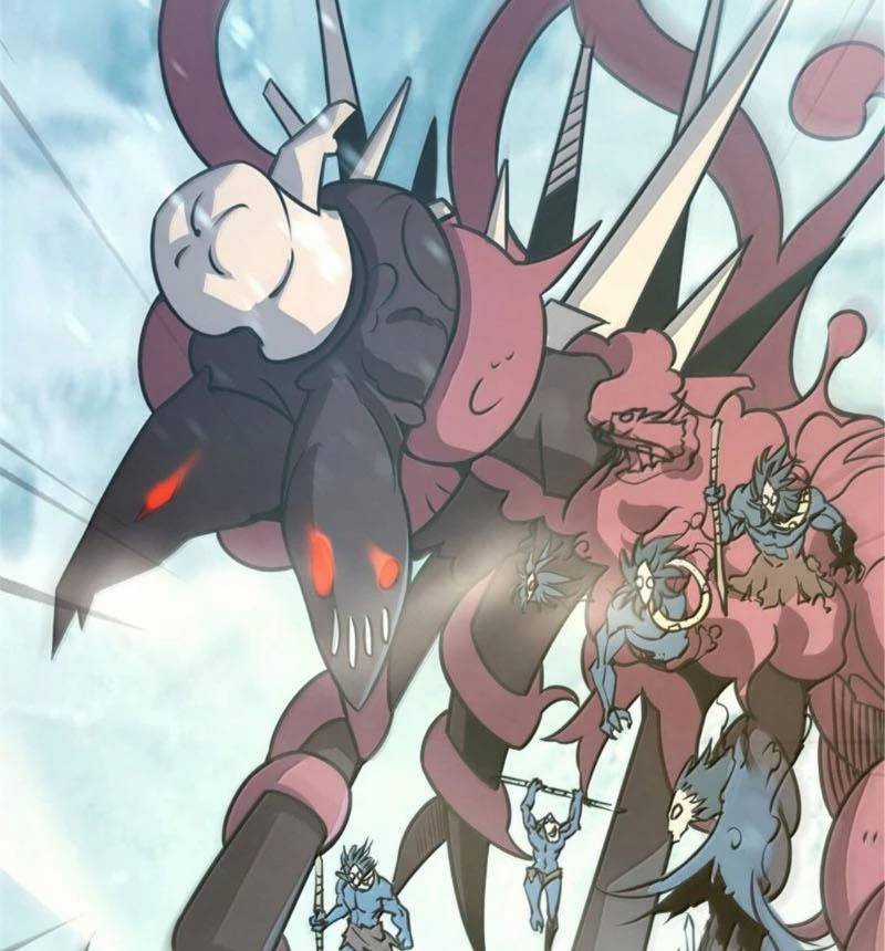 Thả Vu Nữ Đó Ra - Chương 607 - Trang 64