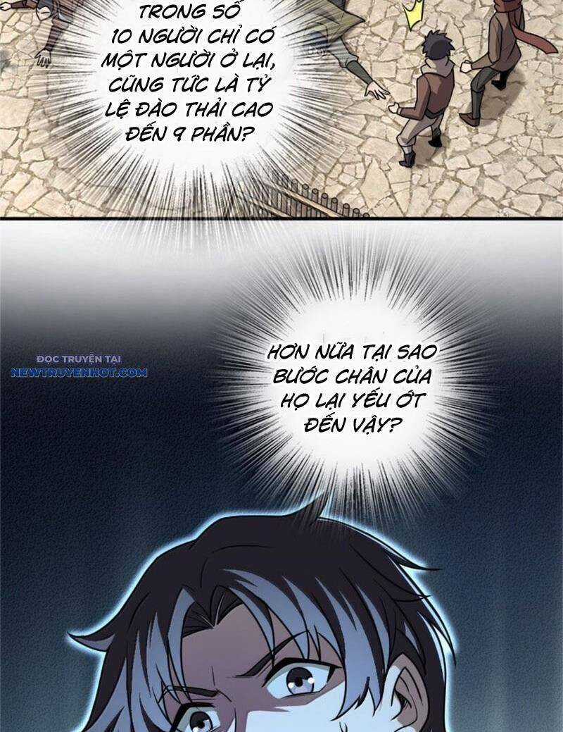 Thả Vu Nữ Đó Ra - Chương 611 - Trang 5