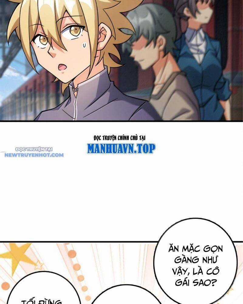 Thả Vu Nữ Đó Ra - Chương 641 - Trang 22